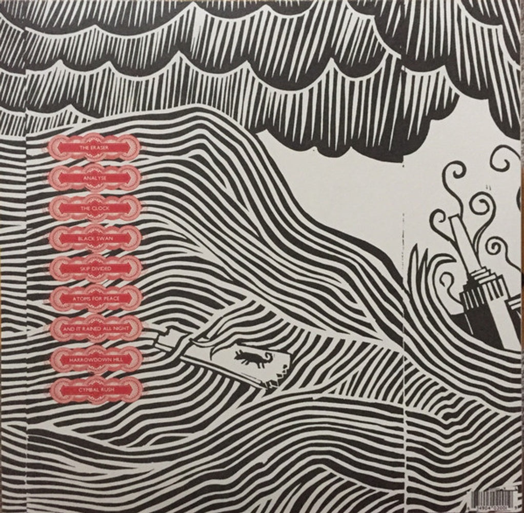 Thom Yorke – The Eraser (LP Vinyl)