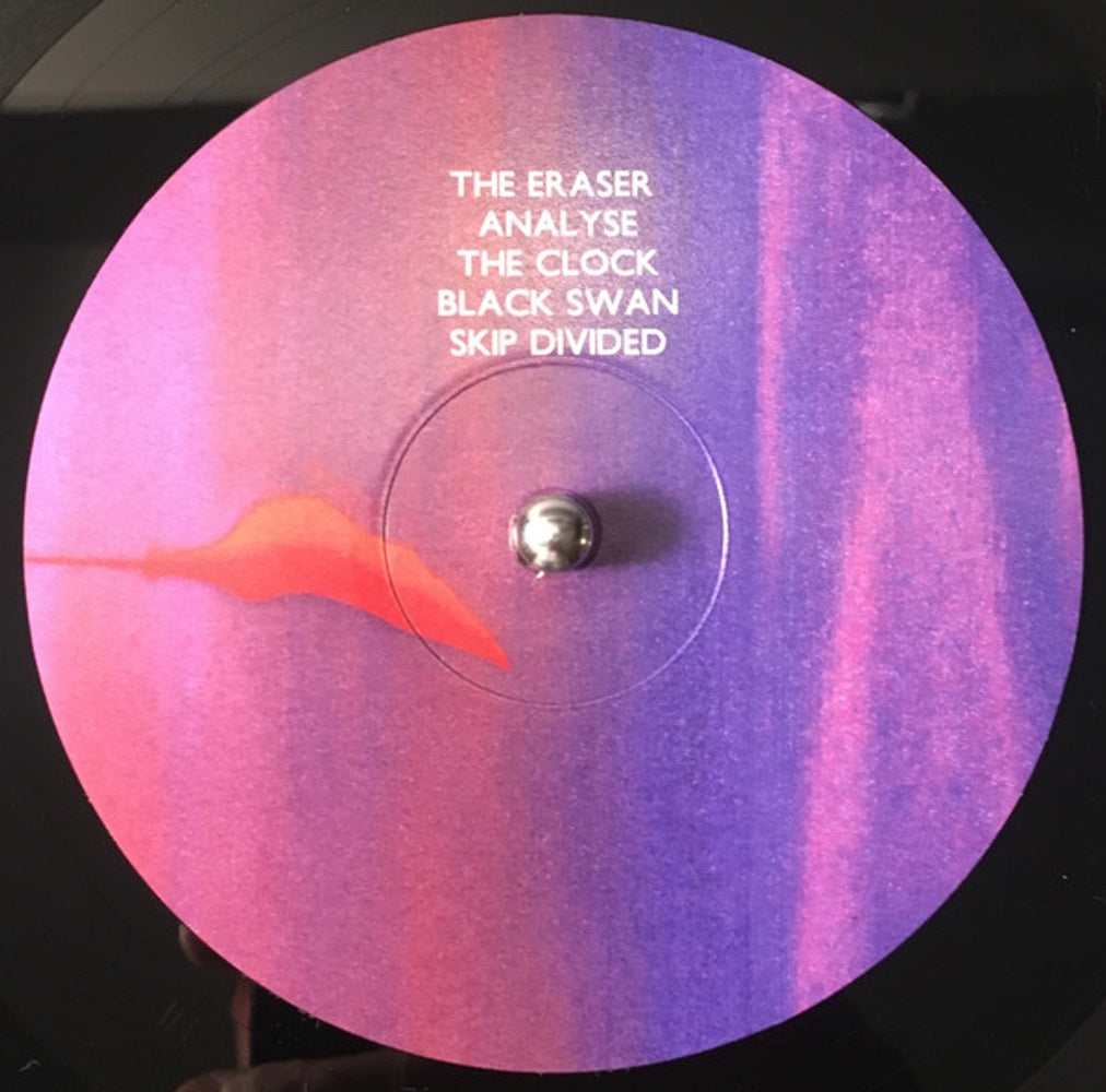 Thom Yorke – The Eraser (LP Vinyl)