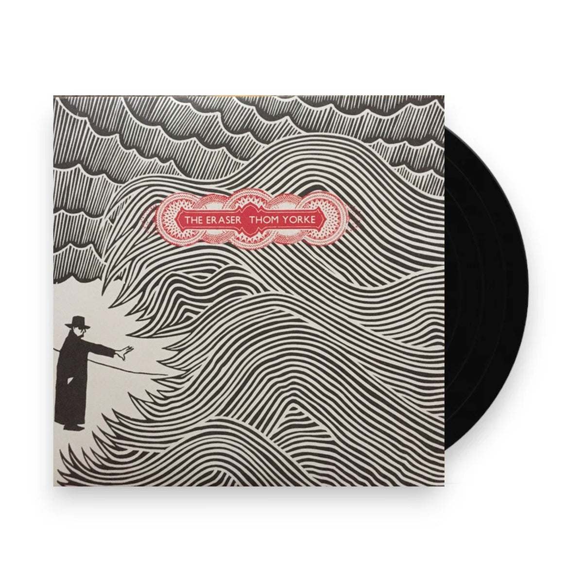 Thom Yorke – The Eraser (LP Vinyl)
