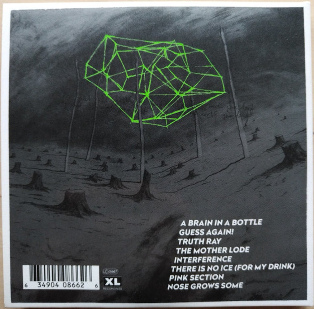 Thom Yorke – Tomorrow's Modern Boxes (CD)