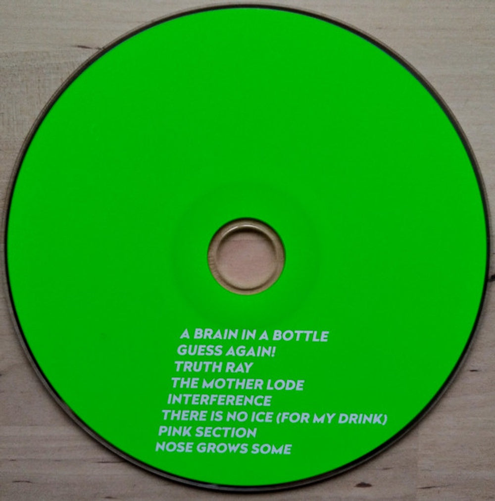 Thom Yorke – Tomorrow's Modern Boxes (CD)