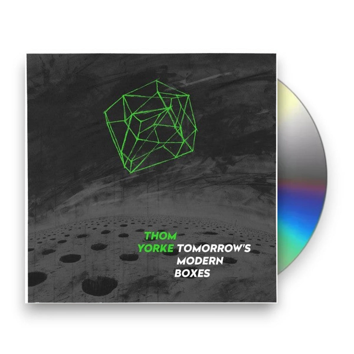 Thom Yorke – Tomorrow's Modern Boxes (CD)
