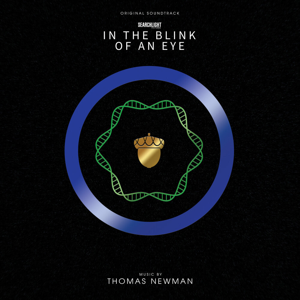 Thomas Newman – In The Blink Of An Eye - O.S.T. (CD)