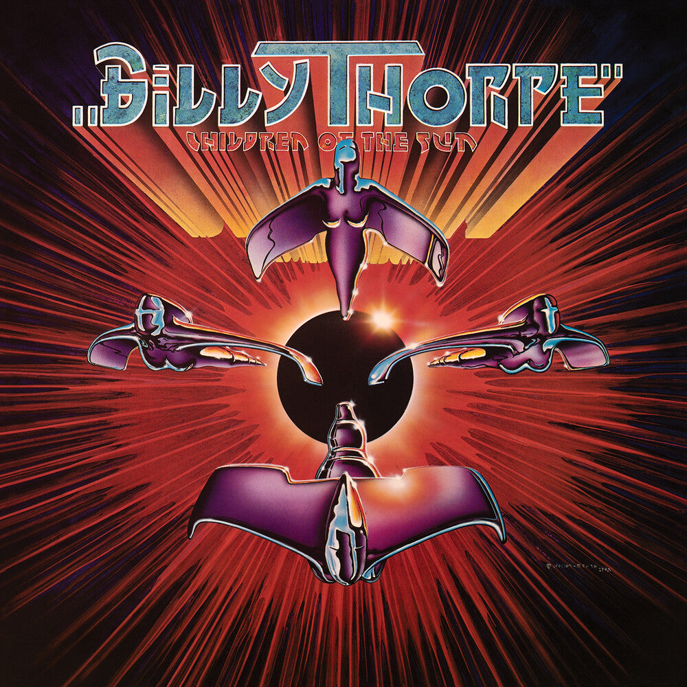 Thorpe, Billy – Children Of The Sun (CD)