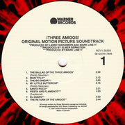 Three Amigos! - Original Motion Picture Soundtrack (LP Vinyl)