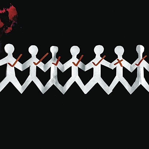 Three Days Grace – One-x (LP Vinyl)