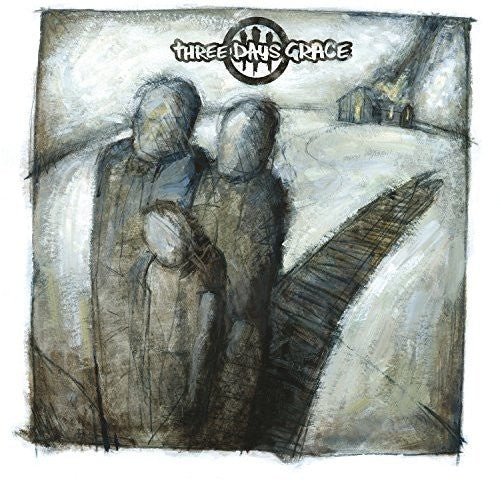 Three Days Grace – Three Days Grace (LP Vinyl)