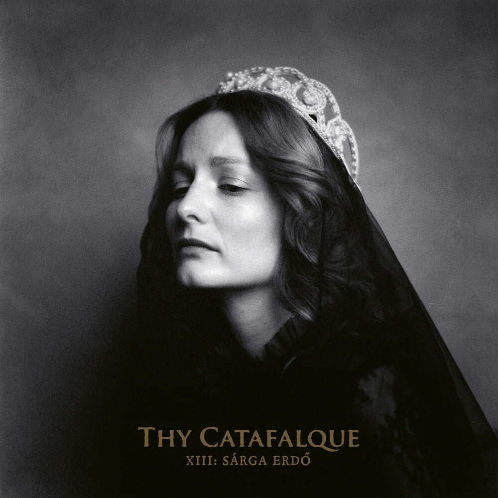 Thy Catafalque – Xiii: Sarga Erdo (Limited Edition, Medb CD)
