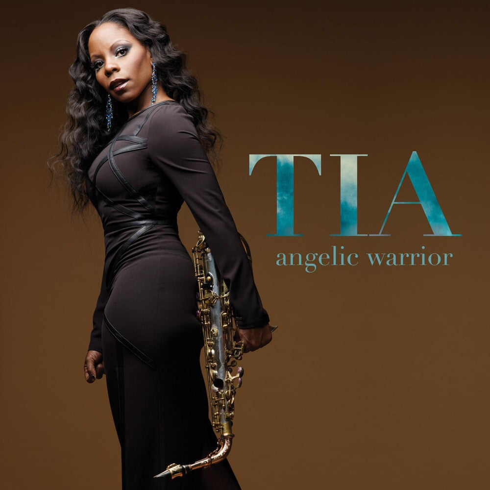 Tia Fuller – Angelic Warrior (CD)