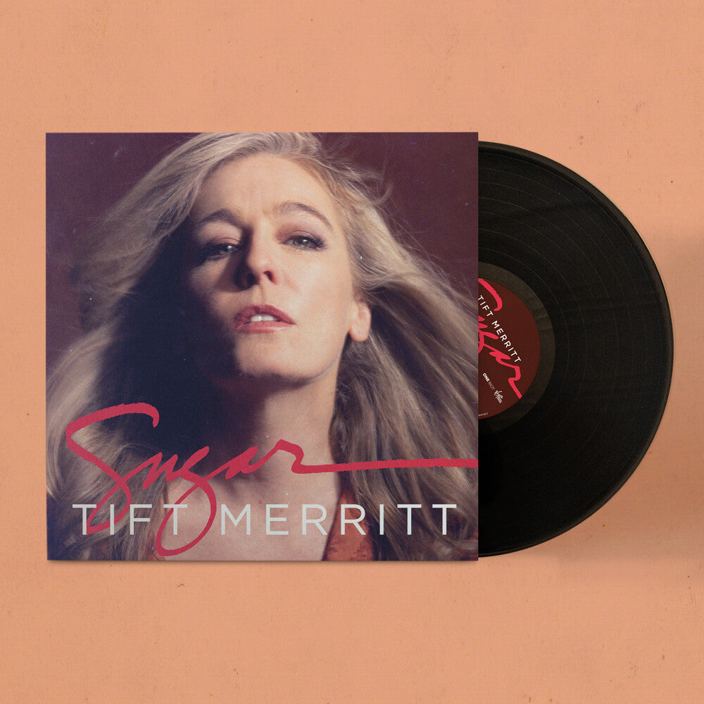 Tift Merritt – Sugar (Black LP Vinyl)
