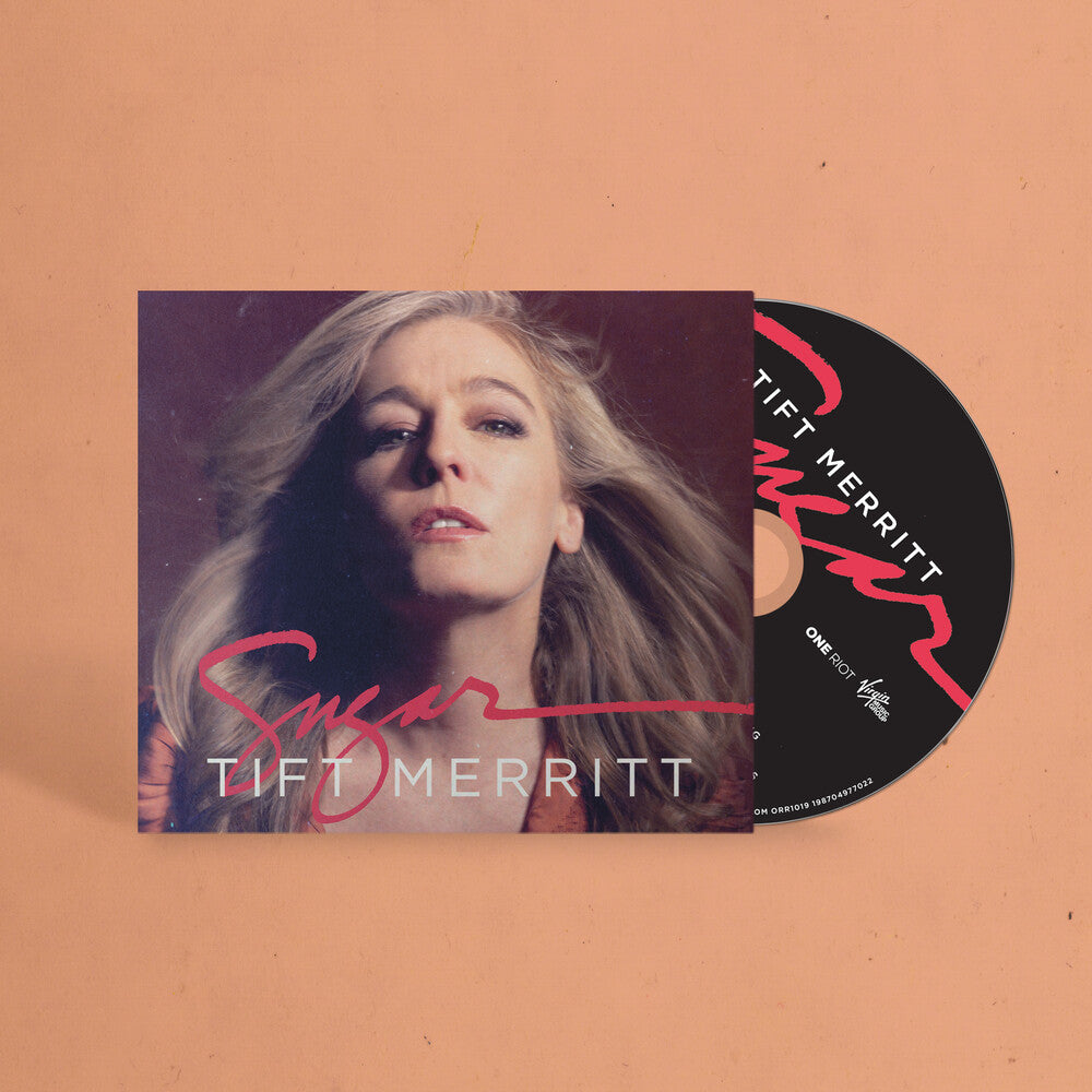 Tift Merritt – Sugar (CD)