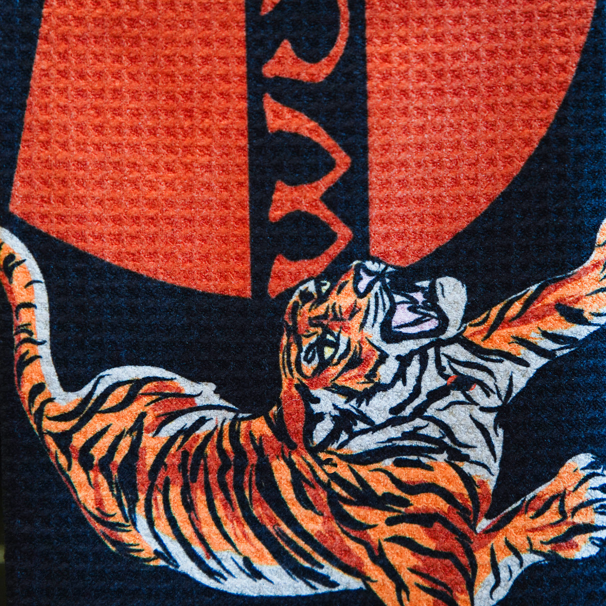 Tiger Style Quick-Dry Kitchen Towel | Wu-Tang Clan x Slowtide