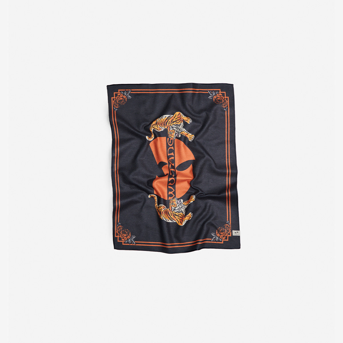 Tiger Style Quick-Dry Kitchen Towel | Wu-Tang Clan x Slowtide