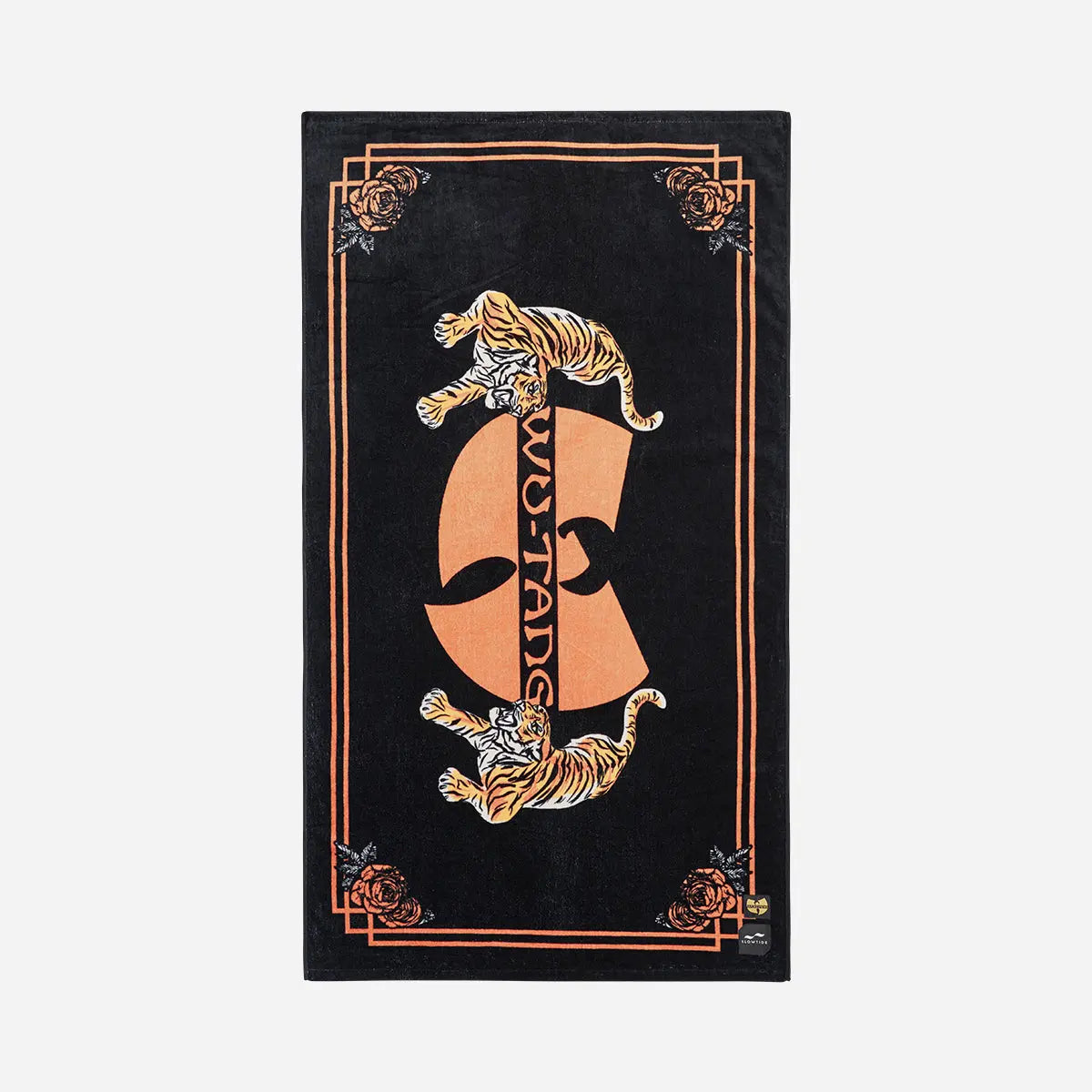 Tiger Style Towel | Wu-Tang Clan x Slowtide | relix.shop
