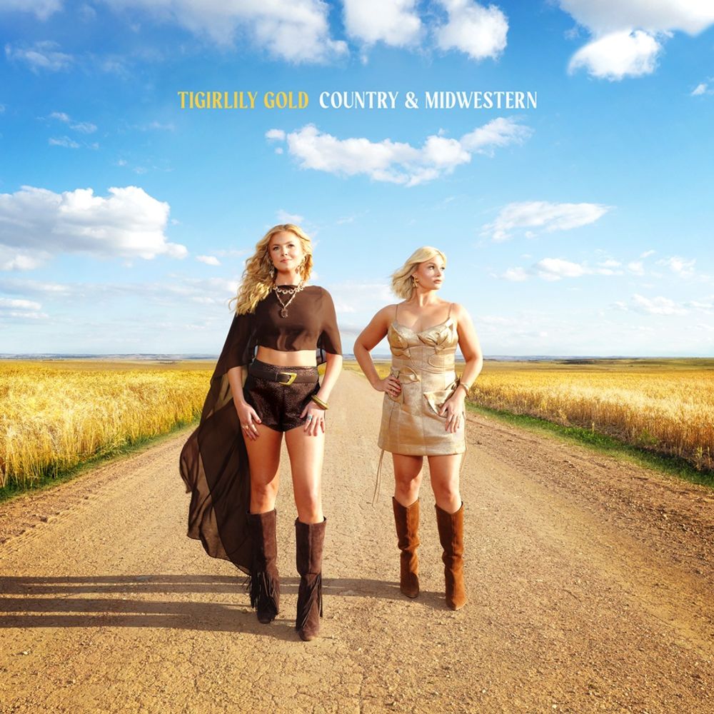Tigirlily Gold – Country & Midwestern (LP Vinyl)