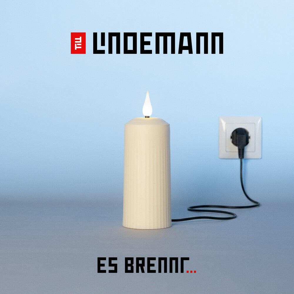 Till Lindemann – Es Brennt (CD)