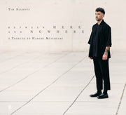 Tim Allhoff – Between Here & Nowhere (CD)