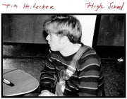 Tim Heidecker – High School (Clear Red LP Vinyl)