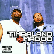 Timbaland & Magoo – Indecent Proposal (CD)