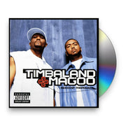 Timbaland & Magoo – Indecent Proposal (CD)