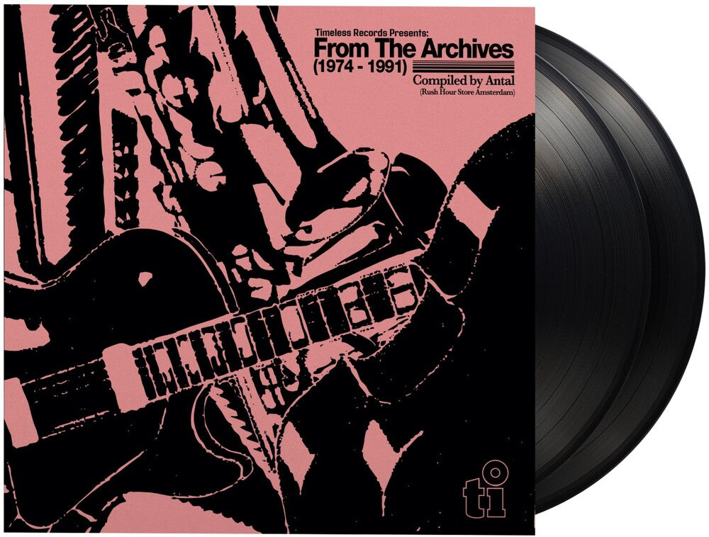 Timeless Presents From The Archives: 1974-1994 – Timeless Presents From The Archives: 1974-1994 (LP Vinyl)