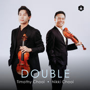 Timothy Chooi – Double (CD)