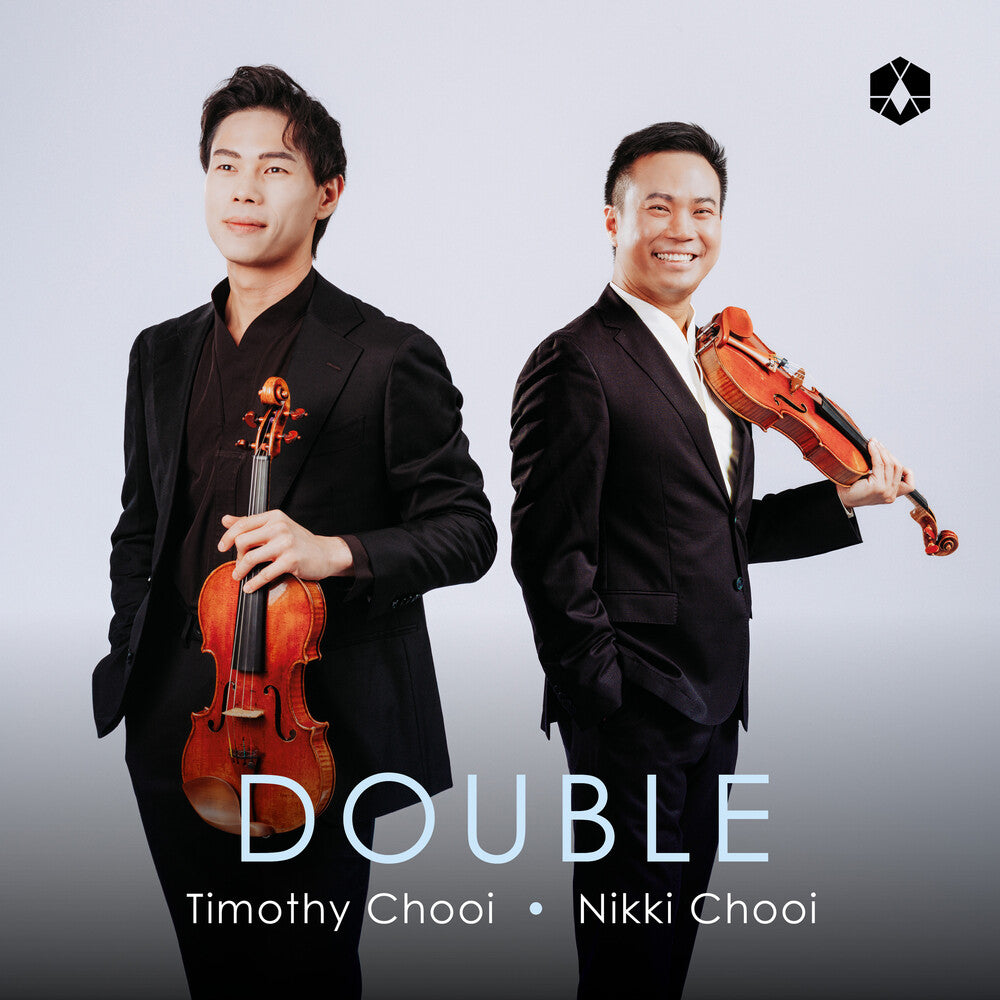 Timothy Chooi – Double (CD)