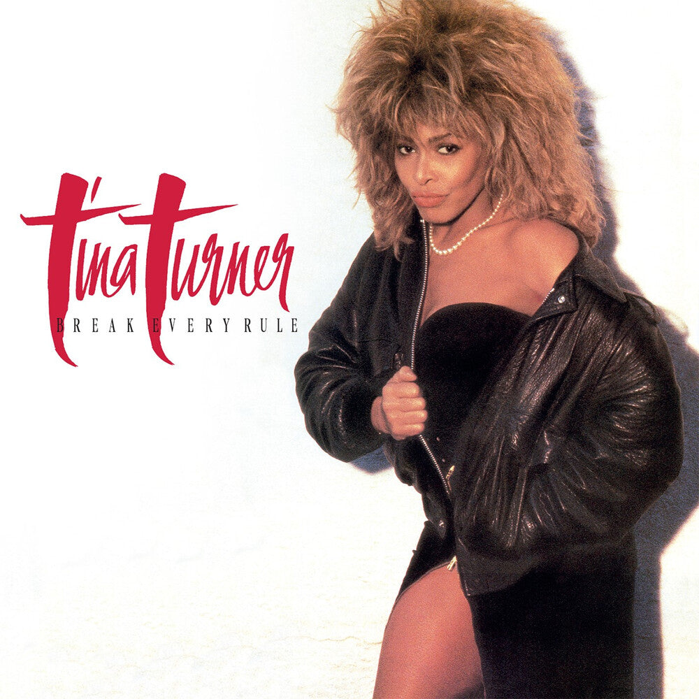 Tina Turner – Break Every Rule (LP Vinyl)