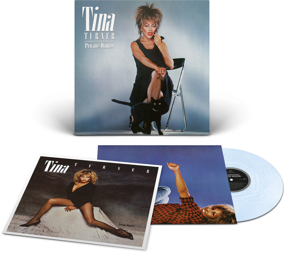 Tina Turner – Private Dancer (Colored LP Vinyl)