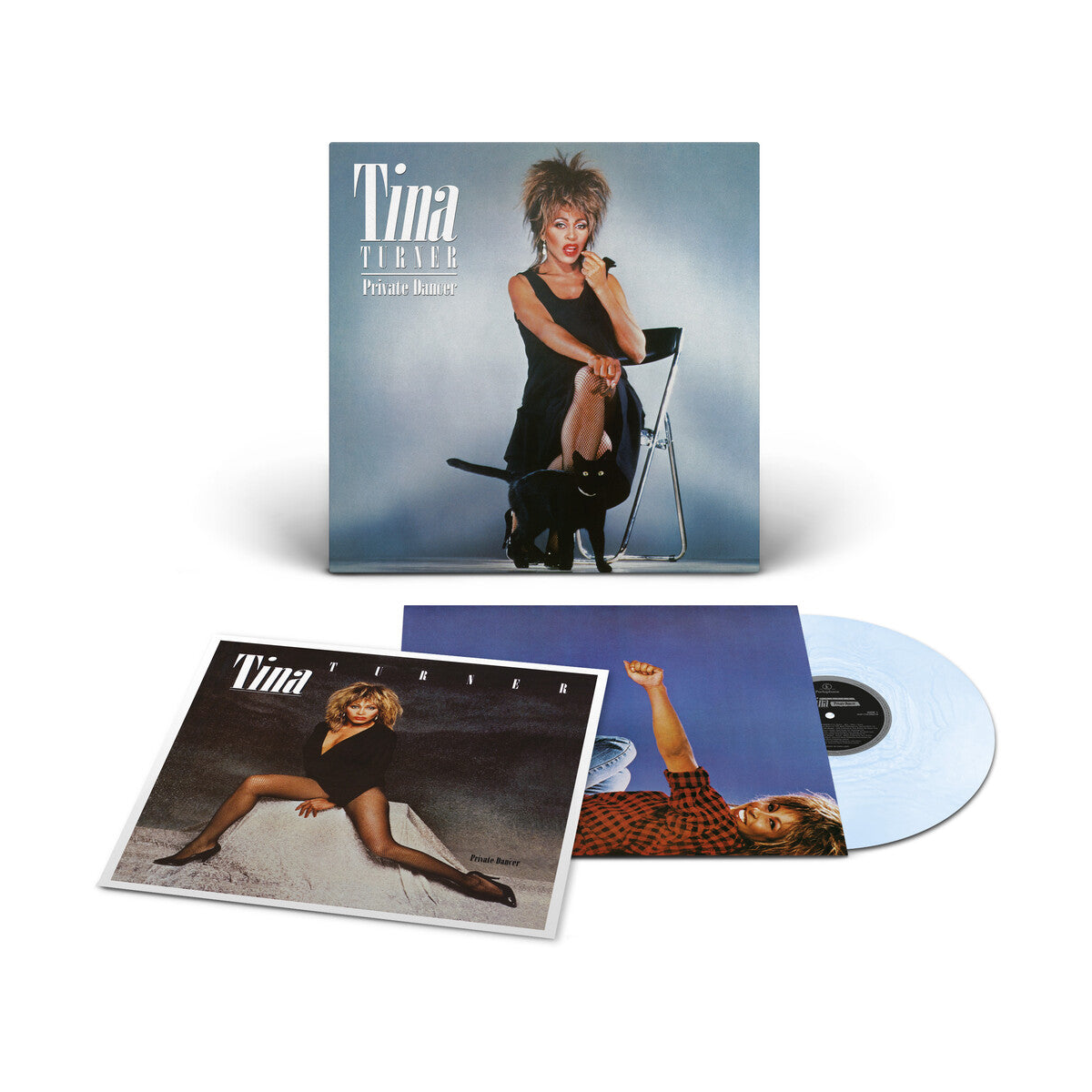 Tina Turner – Private Dancer (Colored LP Vinyl)