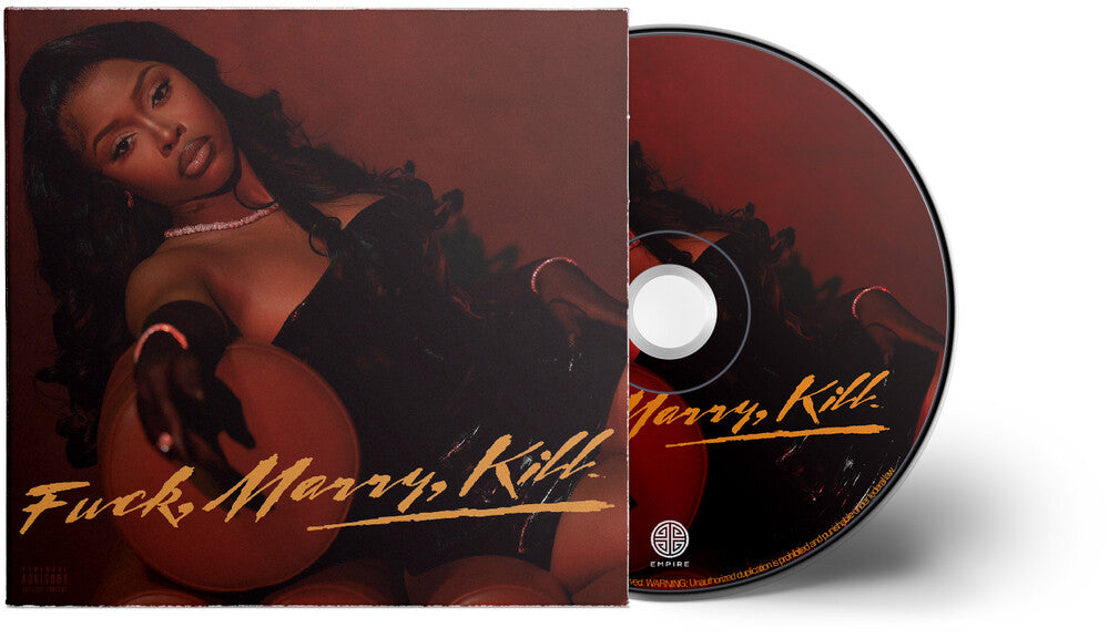 Tink – Fuck Marry Kill (Digipak, Exco CD)