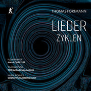 Tino Brutsch – Thomas Fortmann: Lieder Zyklen (CD)