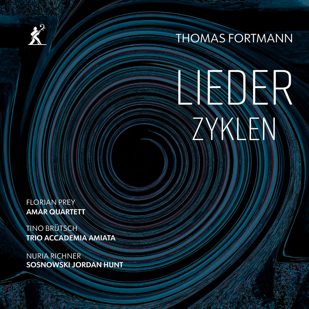 Tino Brutsch – Thomas Fortmann: Lieder Zyklen (CD)