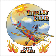 Tinsley Ellis – Devil May Care (CD)