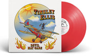 Tinsley Ellis – Devil May Care (Limited Edition Translucent Red LP Vinyl)