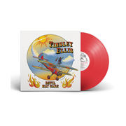 Tinsley Ellis – Devil May Care (Limited Edition Translucent Red LP Vinyl)