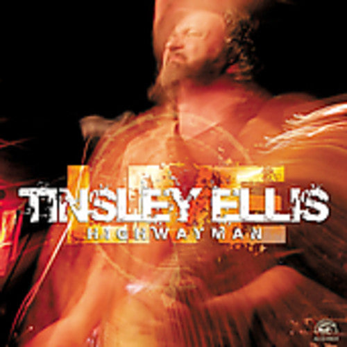 Tinsley Ellis – Live! Highwayman (CD)
