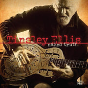 Tinsley Ellis – Naked Truth (Colored, Gol LP Vinyl)