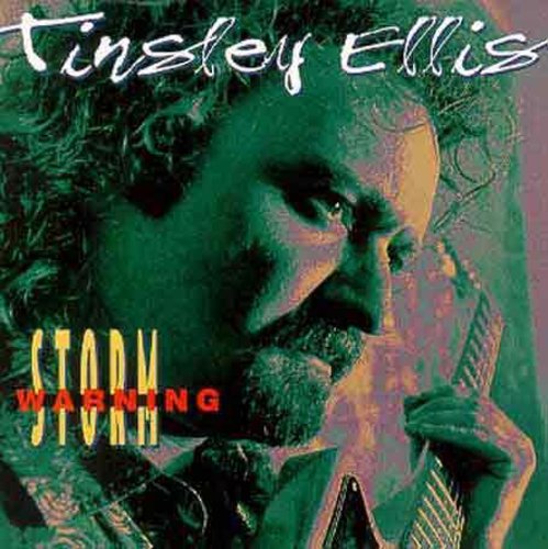 Tinsley Ellis – Storm Warning (CD)