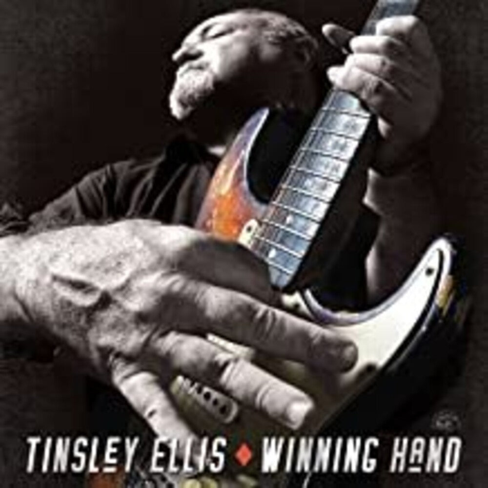 Tinsley Ellis – Winning Hand (CD)