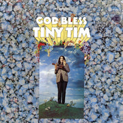 Tiny Tim – God Bless Tiny Tim - Yellow With Magenta Tulip (LP Vinyl)