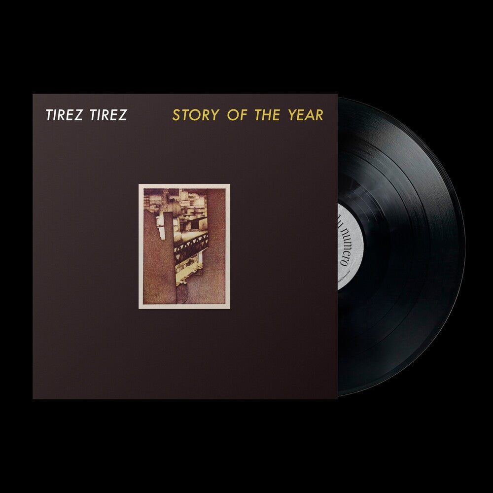 Tirez Tirez – Story Of The Year (LP Vinyl)