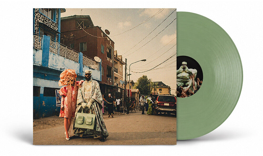 Tobe Nwigwe – The Bridge (Mint LP Vinyl)