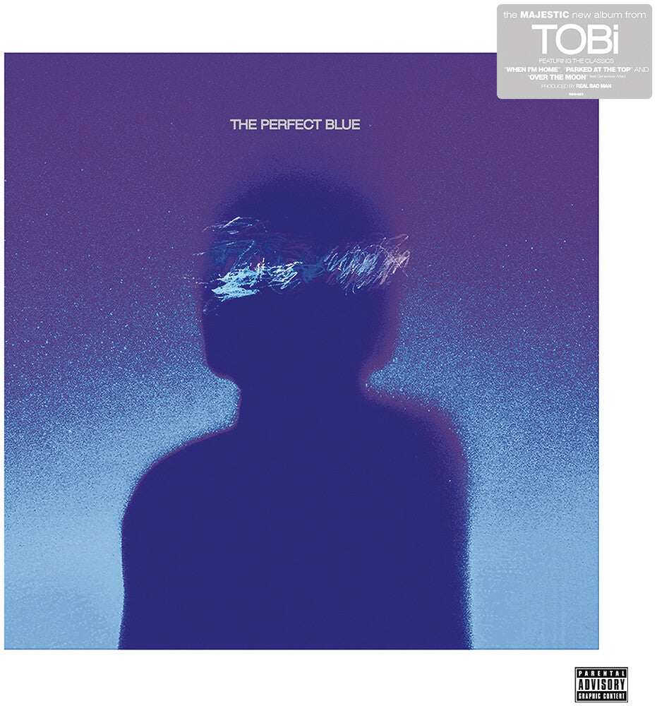 Tobi / Real Bad Man – Perfect Blue (LP Vinyl)