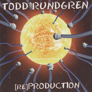 Todd Rundgren – Re-production (translucent Red Vinyl/15th Anniversary)