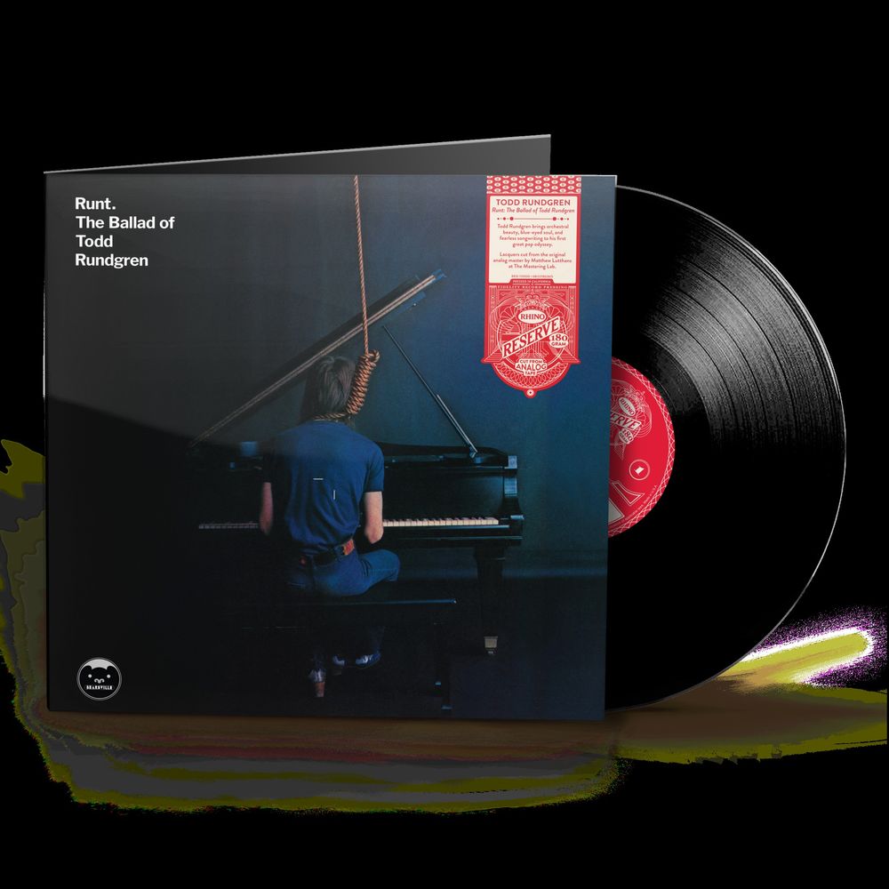Todd Rundgren – Runt: The Ballad Of Todd Rundgren (LP Vinyl)