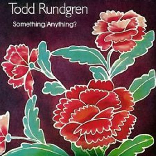 Todd Rundgren – Something / Anything (180 Gram LP Vinyl)