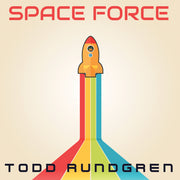 Todd Rundgren – Space Force (Cassette)