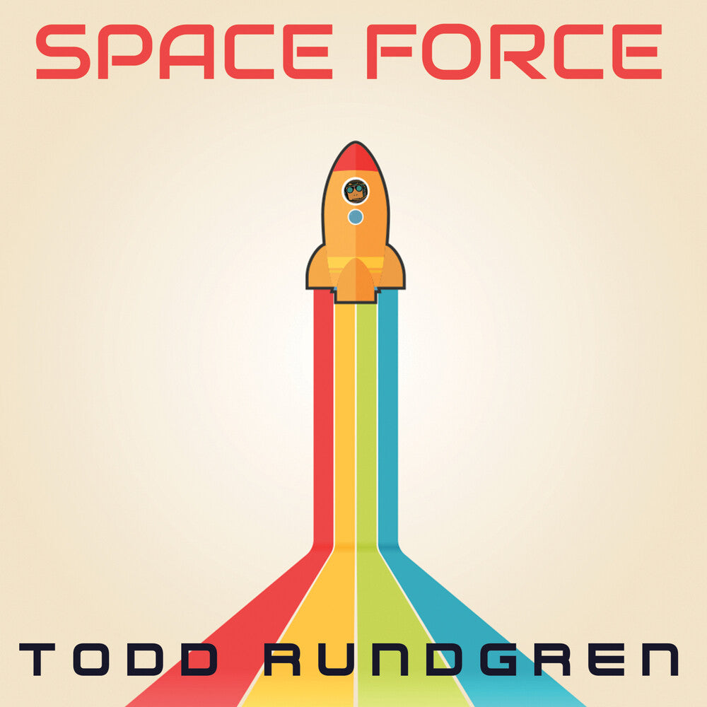 Todd Rundgren – Space Force (Cassette)