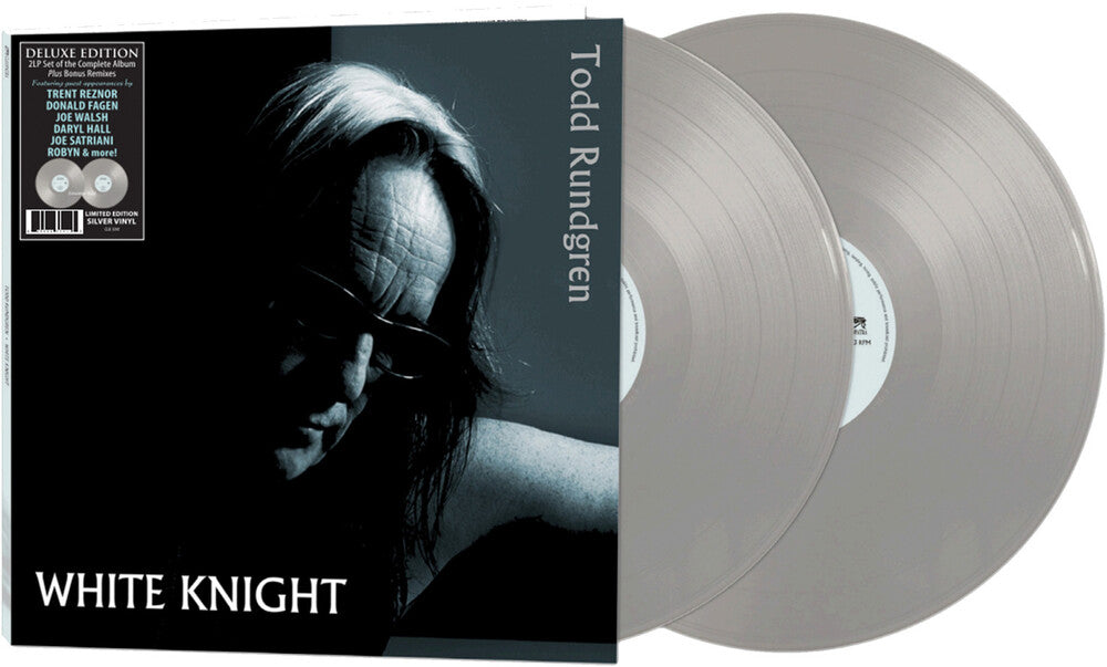 Todd Rundgren – White Knight - Deluxe Edition (2-LP Vinyl)